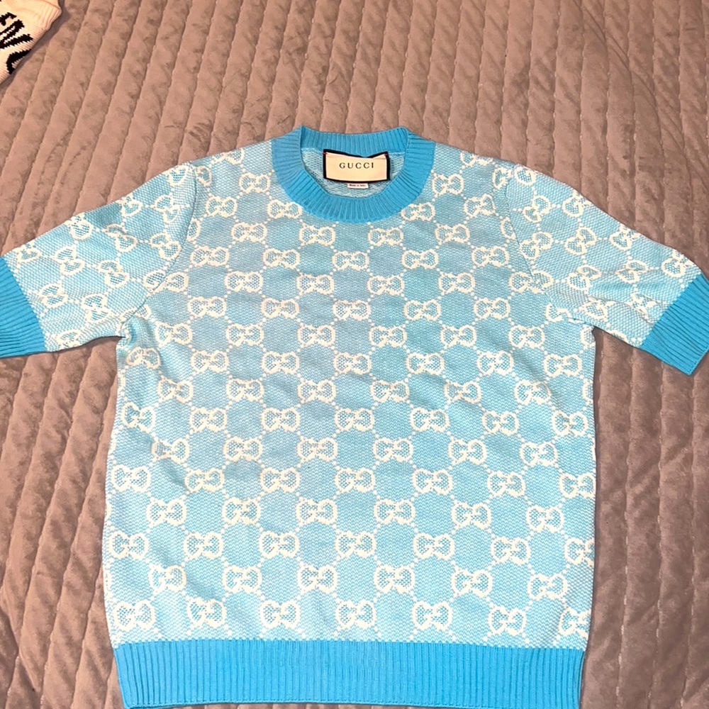 Authentic Gucci Wool Sweater